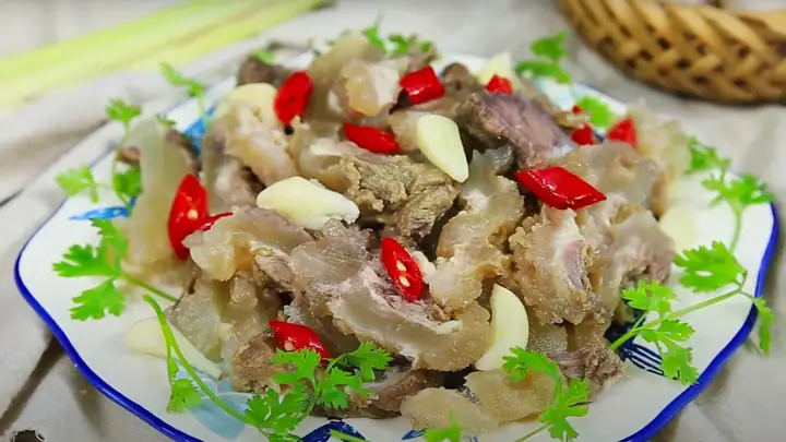Cách Ngâm Da Bò Chua Ngọt Chuẩn Vị, Giòn Ngon Khó Cưỡng