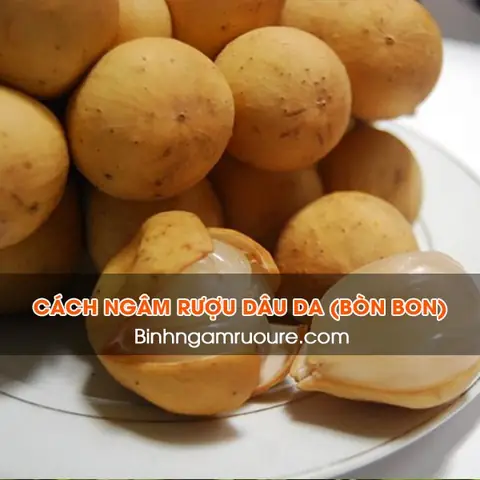 Cách Ngâm Dâu Da Với Đường Chuẩn Vị, Giữ Nguyên Dinh Dưỡng