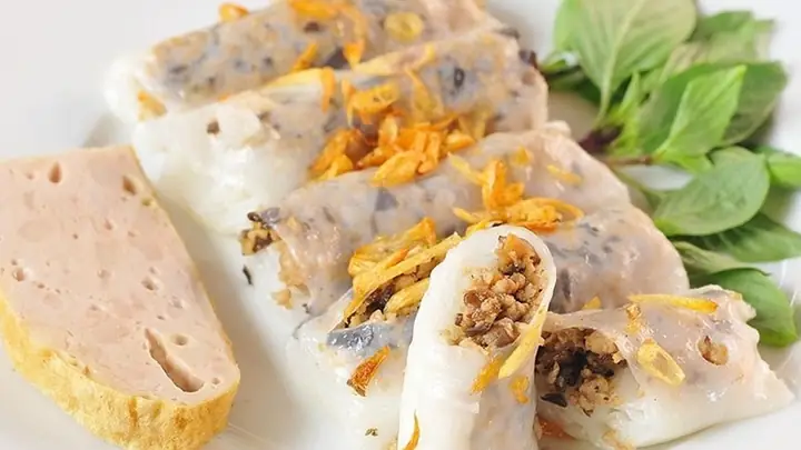 Cách Ngâm Gạo Làm Bánh Cuốn