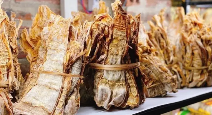 Cách Ngâm Măng Khô Ngày Tết: Bí Quyết Để Có Món Ăn Chuẩn Vị, Giòn Ngon