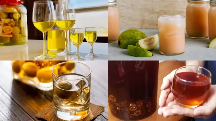 Cách Ngâm Rượu Trái Siro Chuẩn Vị Và An Toàn Cho Sức Khỏe