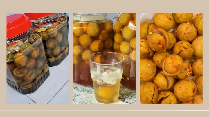 Cách Ngâm Sấu Chín Đường Chuẩn Vị, Giòn Ngon Và Để Được Lâu Cách Ngâm Sấu Chín Đường Chuẩn Vị, Giòn Ngon Và Để Được Lâu