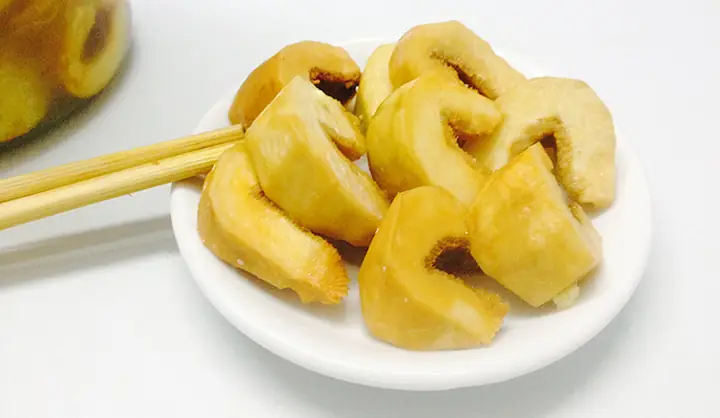 Cách Ngâm Vả Chua Ngọt Ngon Giòn Chuẩn Vị Cho Ngày Tết