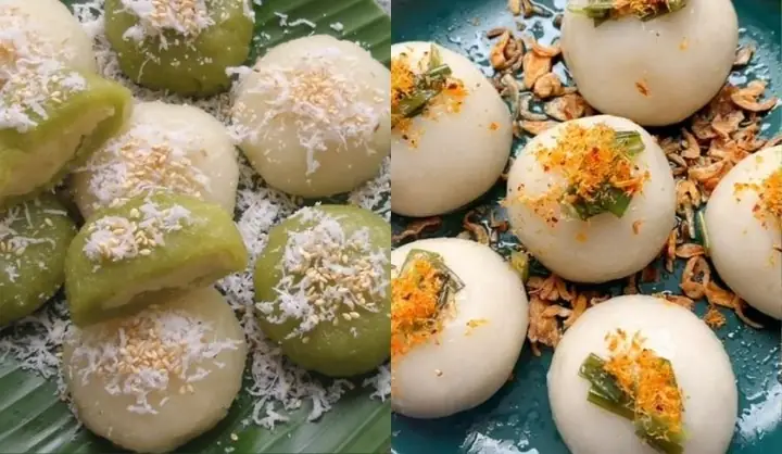 Cách Nhồi Bột Nếp Làm Bánh Ít Ngon, Dẻo, Không Bị Nứt