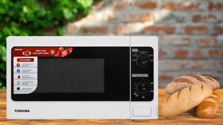 Cách Nướng Bánh Đa Bằng Lò Vi Sóng