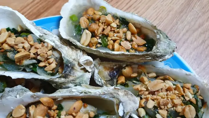 Cách Nướng Hàu Mỡ Hành Thơm Ngon, Chuẩn Vị Tại Nhà