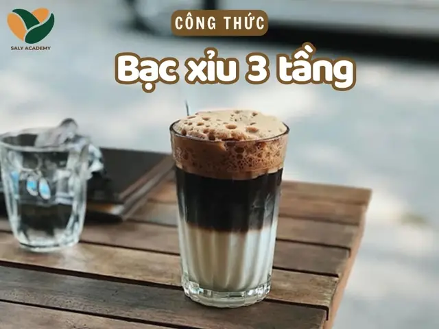 Cách Pha Bạc Xỉu Nóng 3 Tầng: Công Thức Chuẩn Vị Và Bí Quyết Giữ Nhiệt Cách Pha Bạc Xỉu Nóng 3 Tầng: Công Thức Chuẩn Vị Và Bí Quyết Giữ Nhiệt