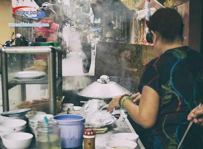 Cách Pha Bột Bánh Cuốn Chuẩn Vị, Dai Ngon Tại Nhà