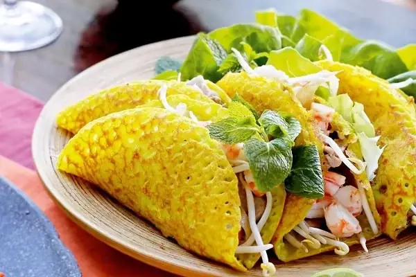 Cách Pha Bột Bánh Xèo Có Sẵn Ngon Như Ngoài Tiệm Cách Pha Bột Bánh Xèo Có Sẵn Ngon Như Ngoài Tiệm