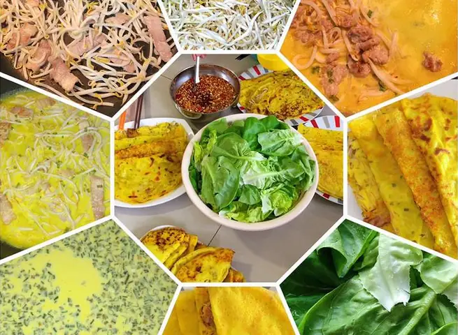 Cách Pha Bột Bánh Xèo Hương Xưa 500g Chuẩn Vị Miền Tây Cách Pha Bột Bánh Xèo Hương Xưa 500g Chuẩn Vị Miền Tây