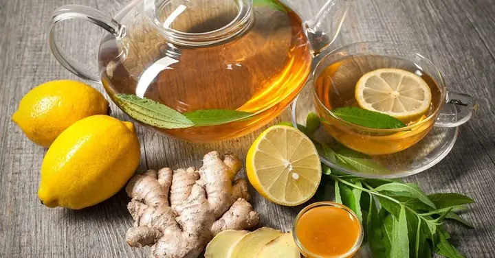 Hướng Dẫn Chi Tiết Cách Pha Chanh Gừng Mật Ong Thơm Ngon, Bổ Dưỡng Tại Nhà