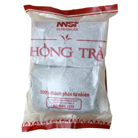 Cách Pha Hồng Trà Túi Lọc Chuẩn Vị Tại Nhà
