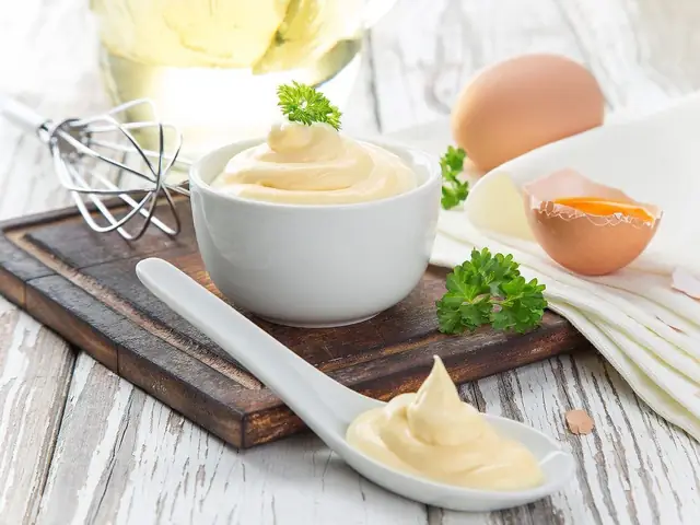 Cách Pha Loãng Sốt Mayonnaise