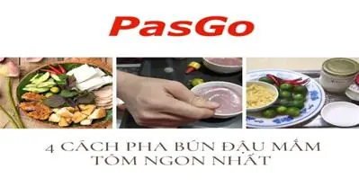Cách Pha Mắm Tôm Chấm Đậu Phụ Ngon Chuẩn Vị Nhà Hàng