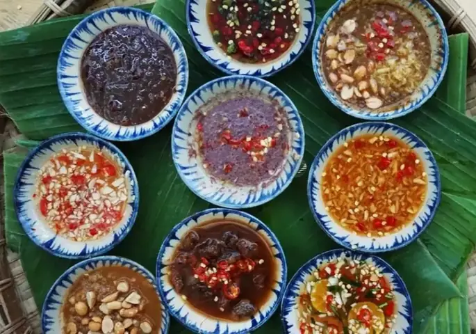 Cách Pha Mắm Tôm Chua Chấm Thịt Luộc Ngon Chuẩn Vị Cách Pha Mắm Tôm Chua Chấm Thịt Luộc Ngon Chuẩn Vị