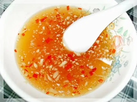 Cách Pha Nước Chấm Bánh Đa Nem Chuẩn Vị Bắc, Thơm Ngon Hấp Dẫn