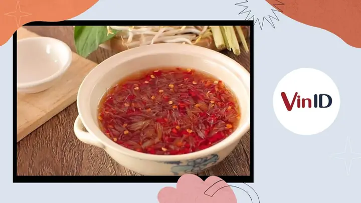 Cách Pha Nước Tương Chay Ngon Chuẩn Vị Nhà Hàng