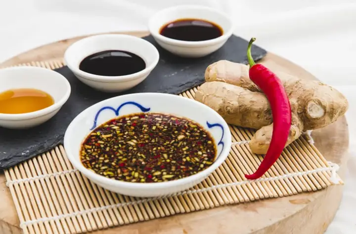 Cách Pha Nước Tương Chay Ngon Chuẩn Vị Nhà Hàng