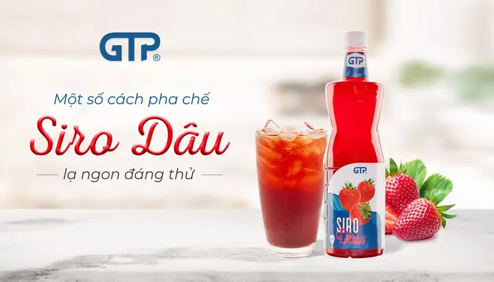 Cách Pha Siro Dâu Tây Chuẩn Vị Tại Nhà Cho Mọi Lứa Tuổi Cách Pha Siro Dâu Tây Chuẩn Vị Tại Nhà Cho Mọi Lứa Tuổi