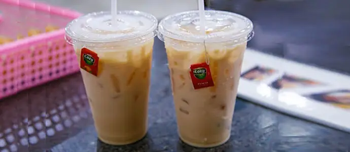 Cách Pha Trà Đào Cozy Ngon Chuẩn Vị Tại Nhà