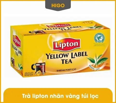 Cách Pha Trà Lipton Gói Ngon Chuẩn Vị Như Ngoài Tiệm Cách Pha Trà Lipton Gói Ngon Chuẩn Vị Như Ngoài Tiệm