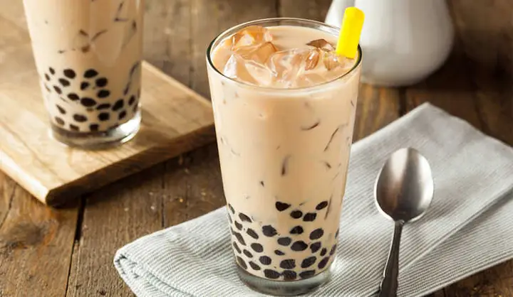 Cách Pha Trà Sữa Olong Chuẩn Vị Thơm Ngon Tại Nhà