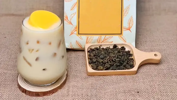 Cách Pha Trà Sữa Olong Chuẩn Vị Thơm Ngon Tại Nhà