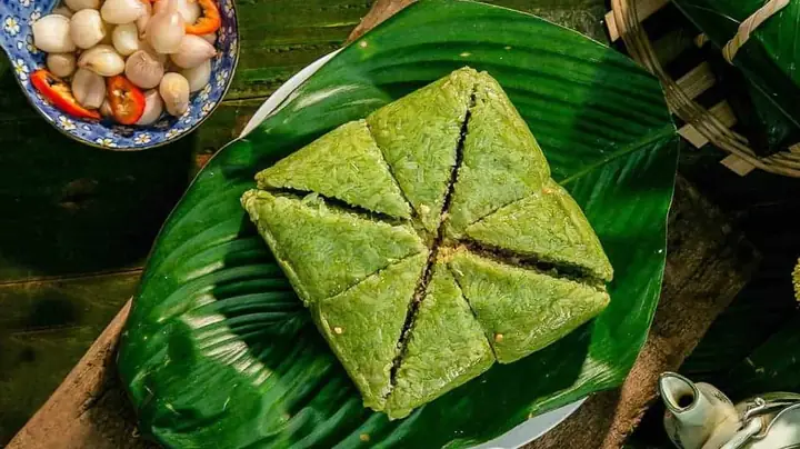 Các Cách Rã Đông Bánh Chưng An Toàn Và Đúng Vị Nhất