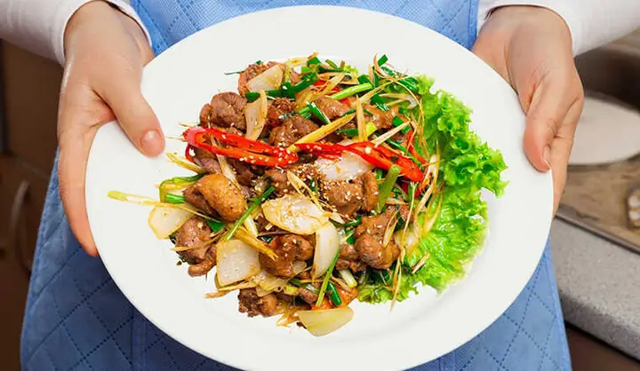 Cách Rang Vịt Với Sả Ngon Chuẩn Vị, Thịt Dai Giòn Không Bị Hôi