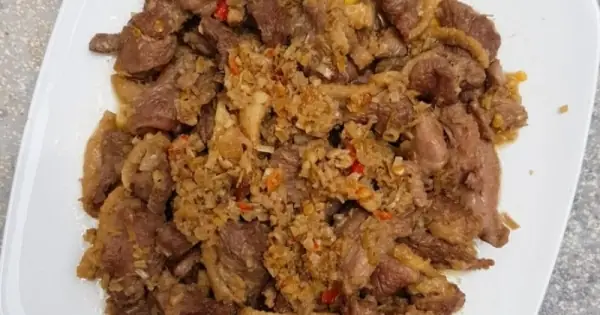 Cách Rang Vịt Với Sả Ngon Chuẩn Vị, Thịt Dai Giòn Không Bị Hôi
