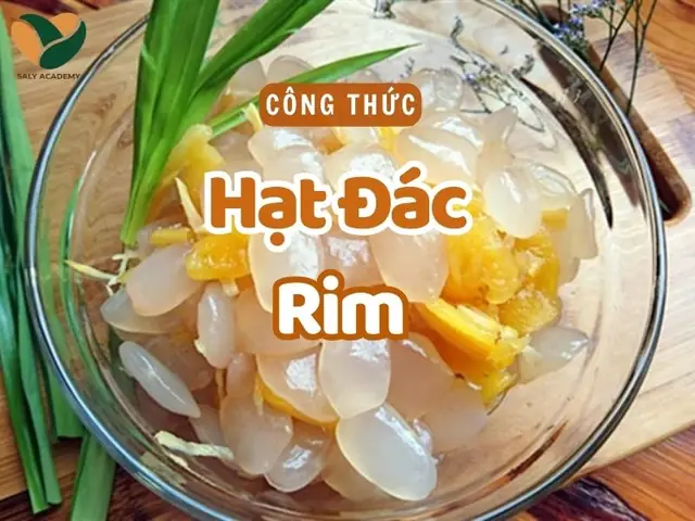 Cách Rim Hạt Đác Không Bị Cứng: Bí Quyết Giữ Nguyên Độ Dẻo Thơm Ngon