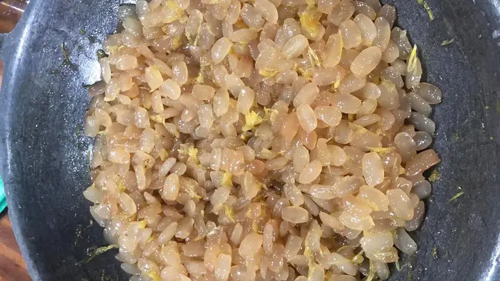 Cách Rim Hạt Đác Ngon