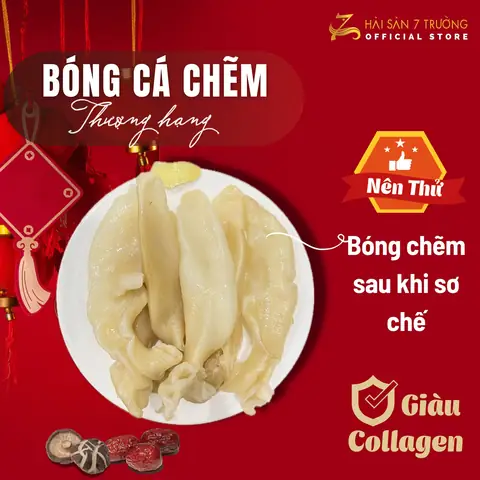 Cách Sơ Chế Bong Bóng Cá Chuẩn Vị, Không Tanh Và Giữ Được Độ Giòn