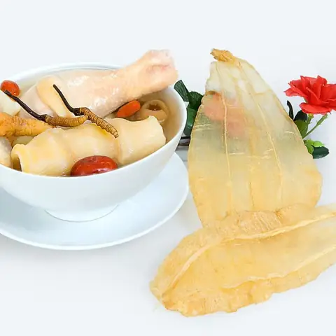 Cách Sơ Chế Bong Bóng Cá Chuẩn Vị, Không Tanh Và Giữ Được Độ Giòn