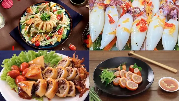 Cách Sơ Chế Mực Trứng Hấp Chuẩn Vị, Giữ Nguyên Độ Ngọt Béo Cách Sơ Chế Mực Trứng Hấp Chuẩn Vị, Giữ Nguyên Độ Ngọt Béo