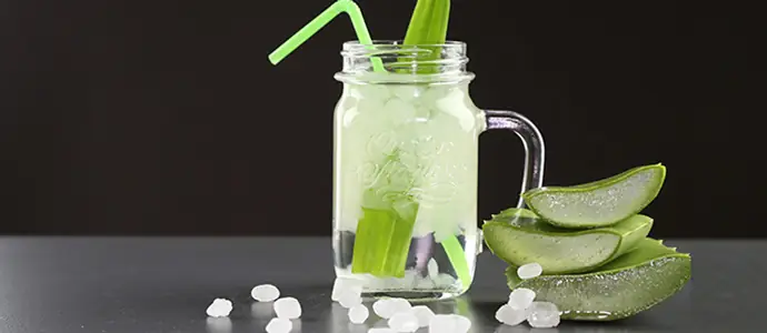 Cách Sơ Chế Nha Đam Để Nấu Chè Chuẩn Vị, Không Bị Đắng Và Nhớt