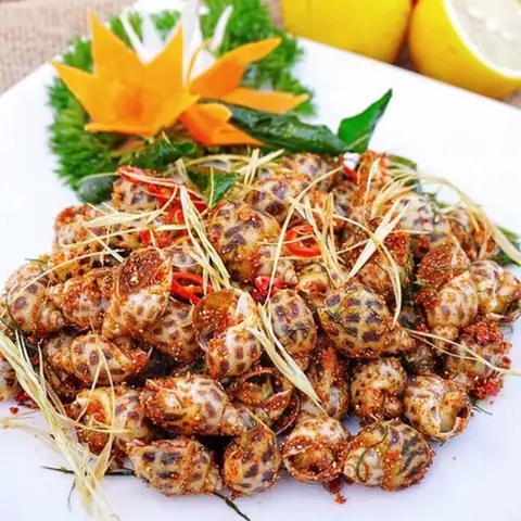 Cách Sơ Chế Ốc Hương Đúng Chuẩn, Sạch Nhớt Và Không Bị Tanh