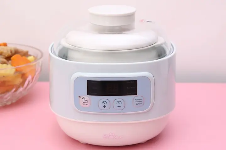 Cách Sử Dụng Nồi Nấu Cháo Baobeitangzhoubao