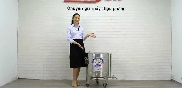 Hướng Dẫn Chi Tiết Cách Sử Dụng Nồi Nấu Cháo Công Nghiệp An Toàn Và Hiệu Quả