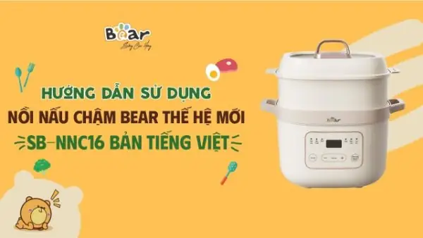 Hướng Dẫn Chi Tiết Cách Sử Dụng Nồi Nấu Đa Năng An Toàn Và Hiệu Quả