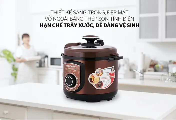 Hướng Dẫn Chi Tiết Cách Sử Dụng Nồi Nấu Đa Năng An Toàn Và Hiệu Quả