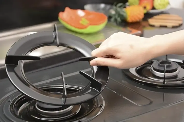 Cách Sửa Bếp Ga Khi Nấu Bị Muội Đen Cách Sửa Bếp Ga Khi Nấu Bị Muội Đen
