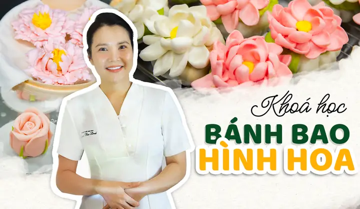 Các Cách Tạo Hình Bánh Bao Đẹp Mắt Và Đơn Giản Tại Nhà Các Cách Tạo Hình Bánh Bao Đẹp Mắt Và Đơn Giản Tại Nhà