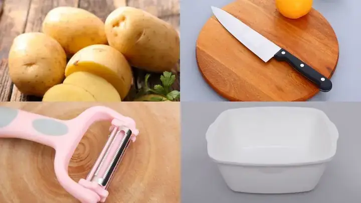 Các Cách Thái Khoai Tây Nấu Canh Ngon Và Đẹp Mắt Cho Bữa Cơm Gia Đình