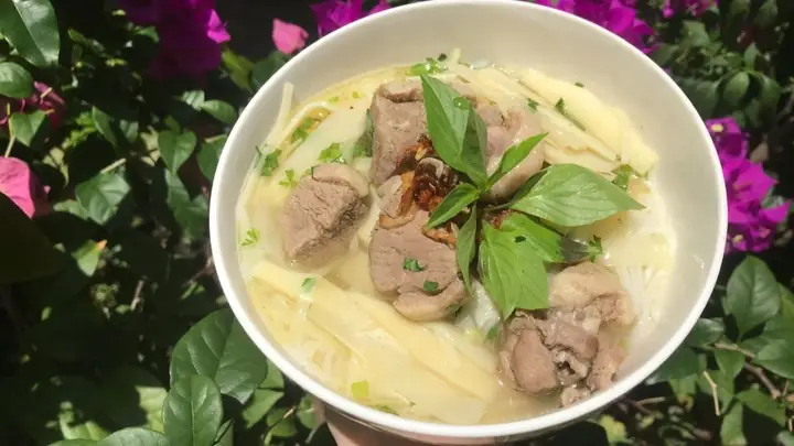 Cách Thái Măng Nấu Vịt Ngon Chuẩn Hương Vị Quê Nhà
