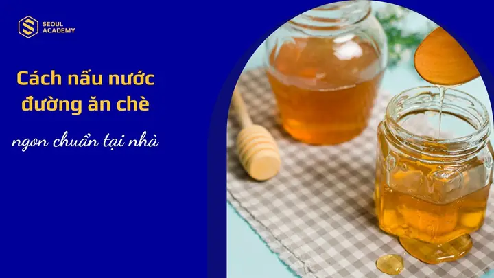 Các Cách Thắng Đường Nấu Chè Ngon Chuẩn Vị, Không Bị Đắng Hay Khét Các Cách Thắng Đường Nấu Chè Ngon Chuẩn Vị, Không Bị Đắng Hay Khét