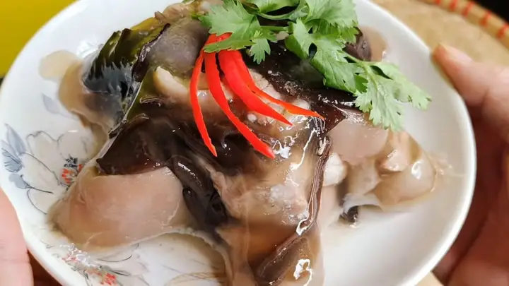 Cách Thịt Nấu Đông Theo Truyền Thống Cách Thịt Nấu Đông Theo Truyền Thống