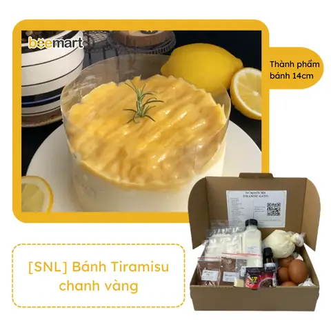 Các Cách Trang Trí Bánh Tiramisu Đẹp Mắt Và Ấn Tượng Nhất