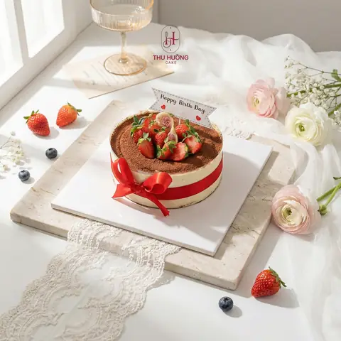 Các Cách Trang Trí Bánh Tiramisu Đẹp Mắt Và Ấn Tượng Nhất