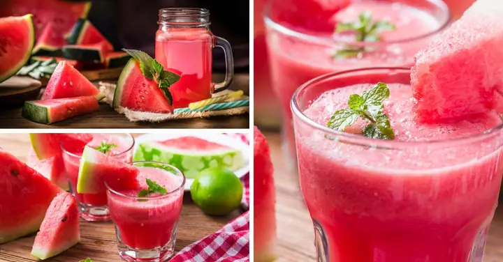 Các Cách Trang Trí Dưa Hấu Và Thơm Cho Mâm Cỗ Ngày Tết